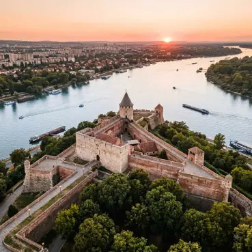 esim data for Serbia country