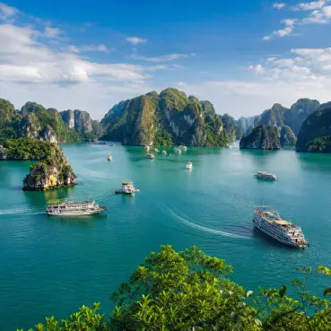 eSIM Data Unlimited for Vietnam | Unlimited Vietnam eSIM