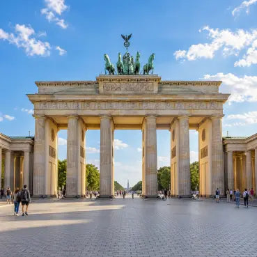 Unlimited eSIM Data Germany | Prepaid Travel Data Plans